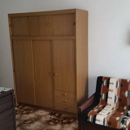 Quarto em Acomodações Particulares Family Łeba